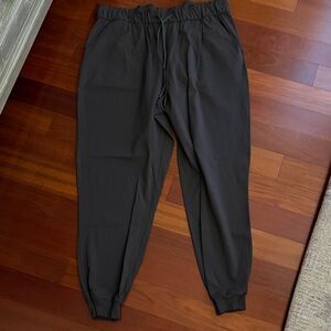 lululemon athletica Charcoal Joggers